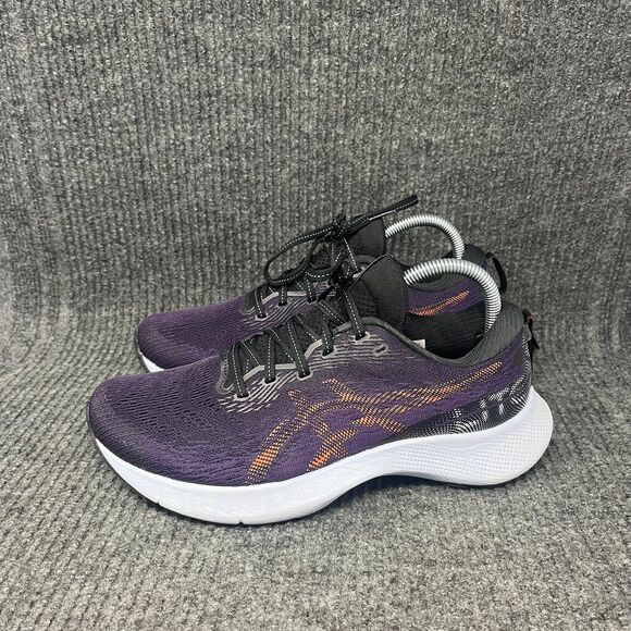 ASICS Gel-Nimbus LITE 3 Deep Plum Barely Rose Running Shoes Womens Size 9.5 - Picture 3 of 8